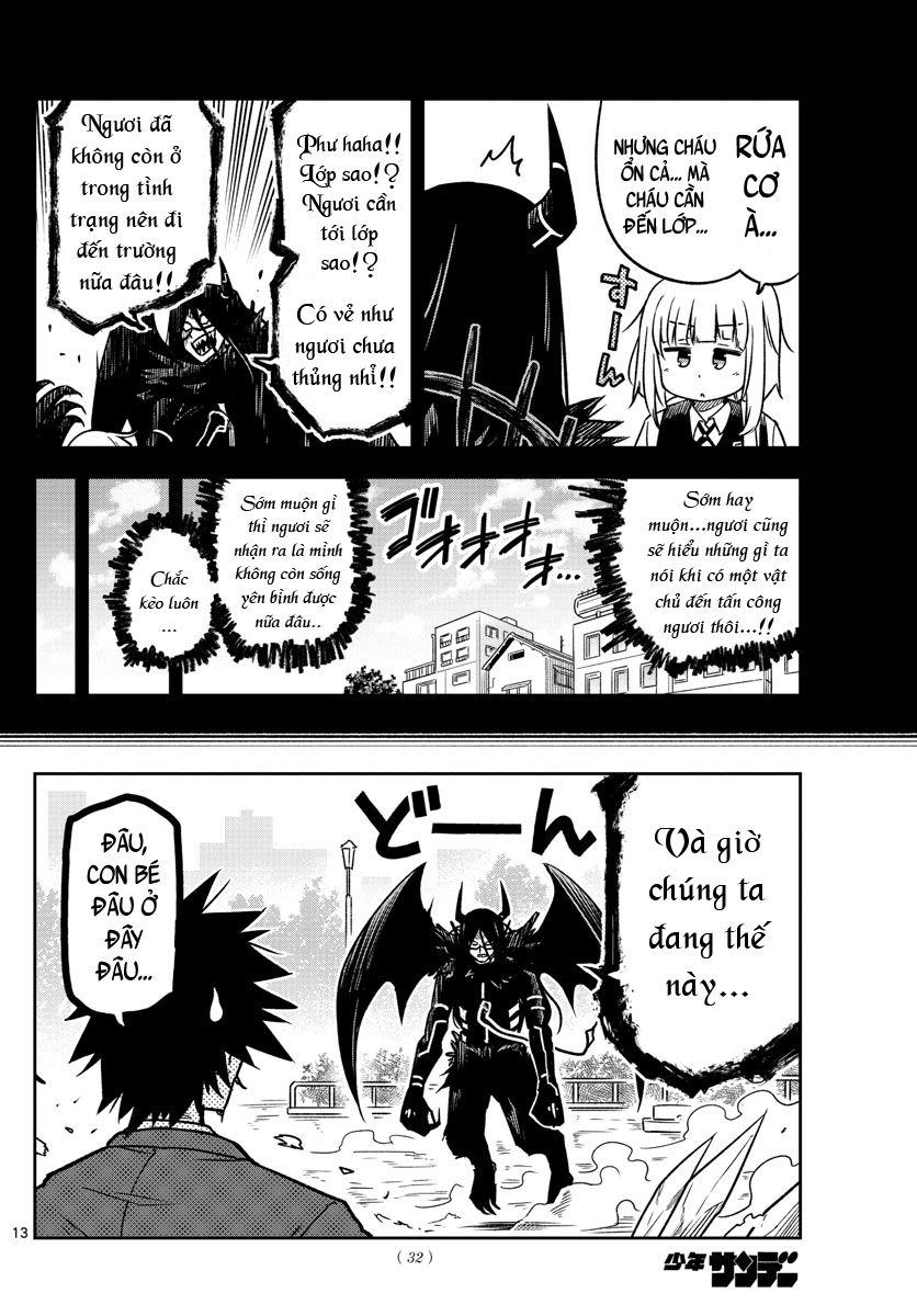 Yuko Sae Tatakaeba Chapter 1 - Trang 2