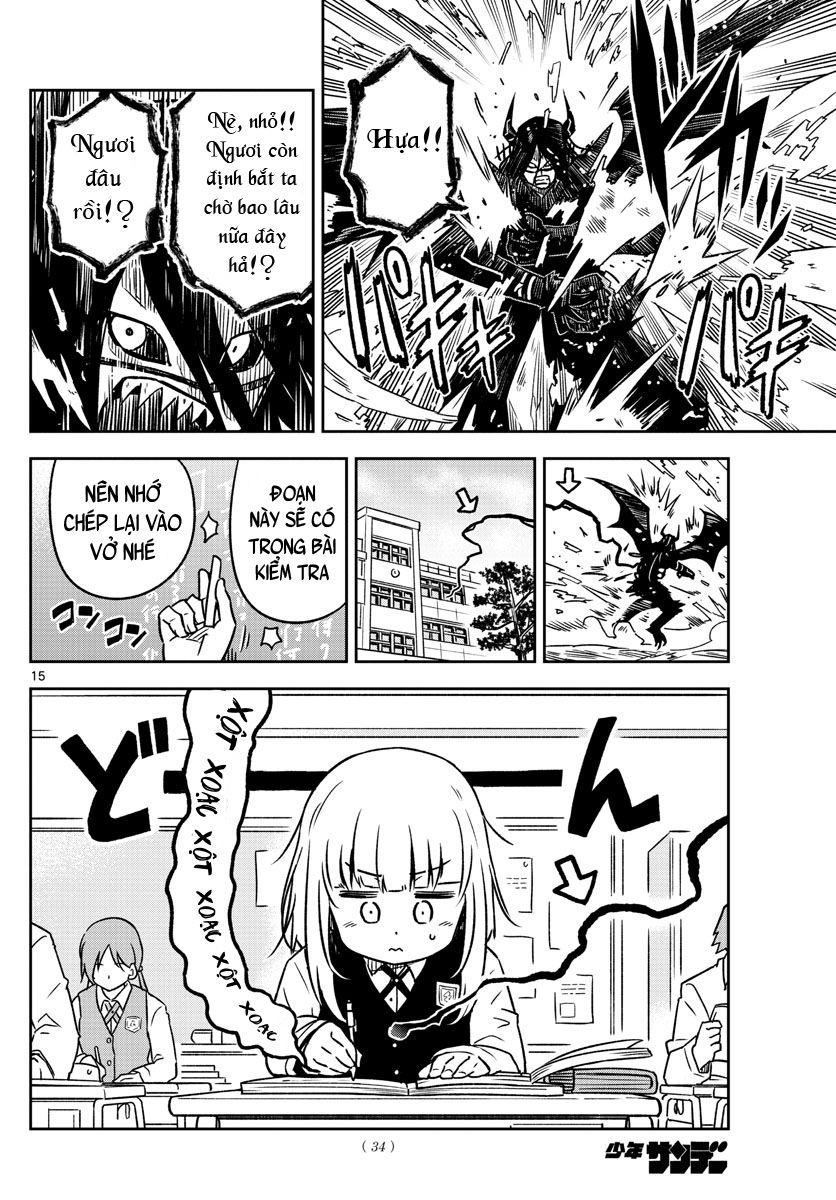 Yuko Sae Tatakaeba Chapter 1 - Trang 2