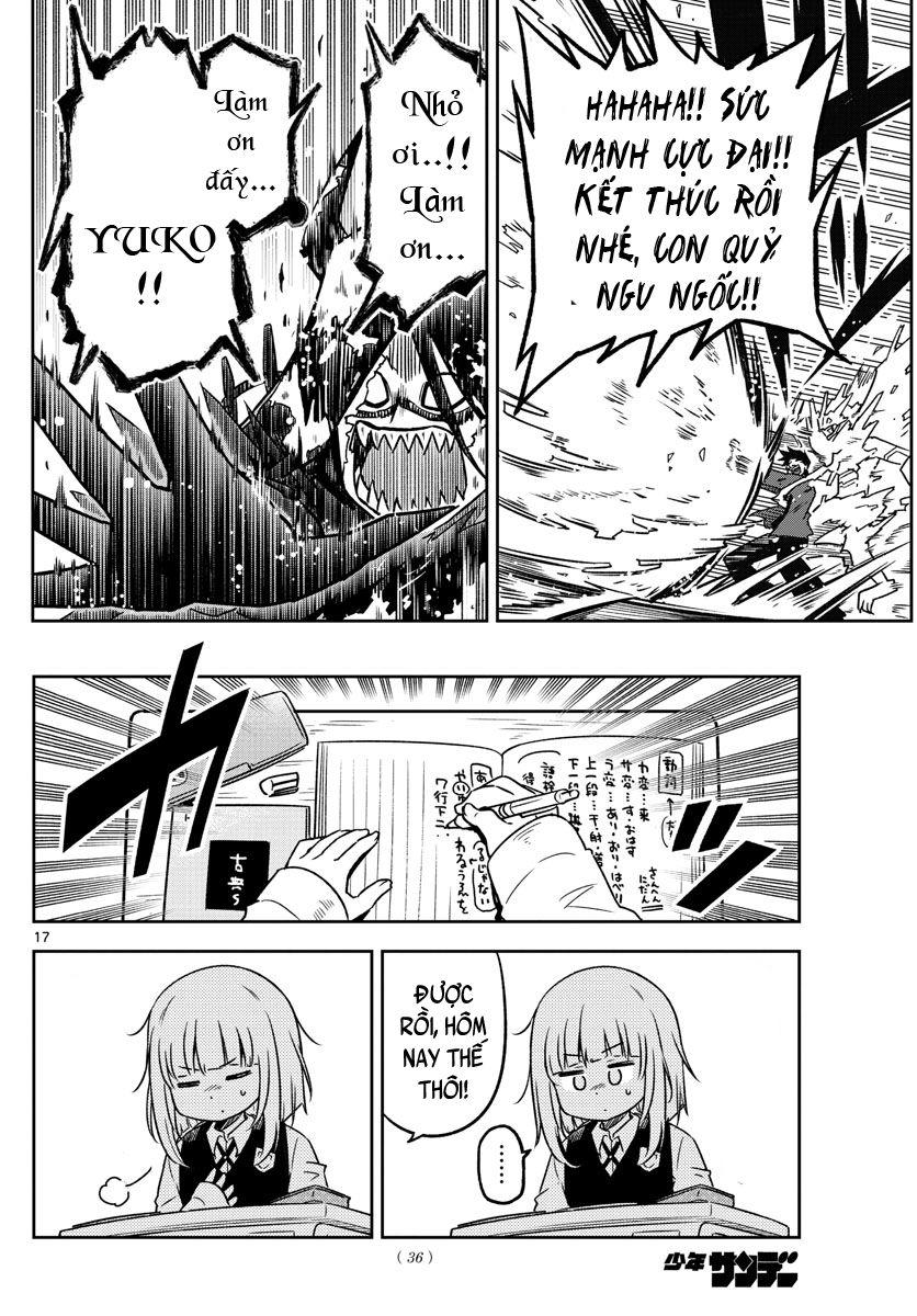 Yuko Sae Tatakaeba Chapter 1 - Trang 2