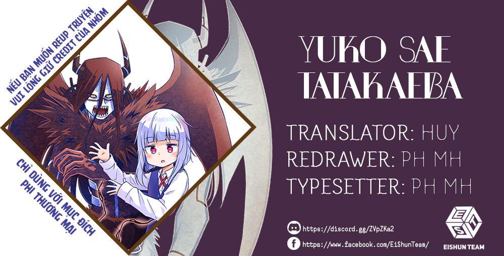Yuko Sae Tatakaeba Chapter 1 - Trang 2
