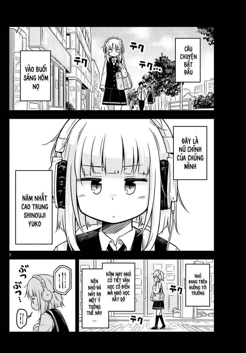 Yuko Sae Tatakaeba Chapter 1 - Trang 2