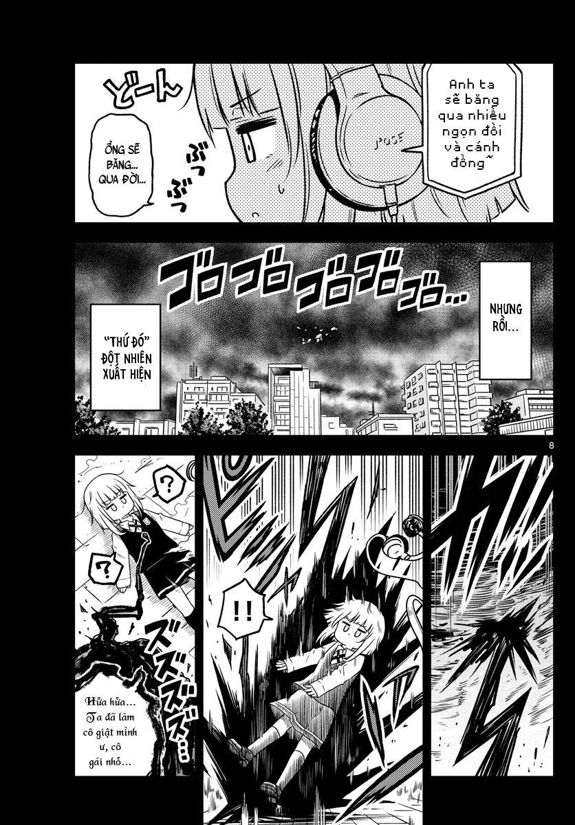 Yuko Sae Tatakaeba Chapter 1 - Trang 2