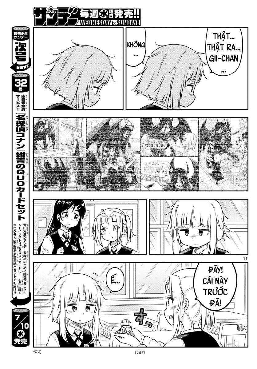 Yuko Sae Tatakaeba Chapter 10 - Trang 2