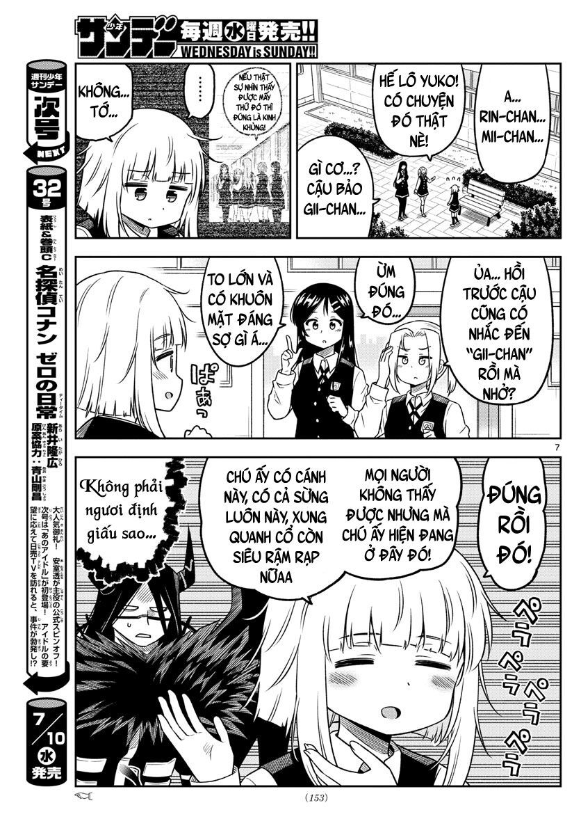 Yuko Sae Tatakaeba Chapter 10 - Trang 2