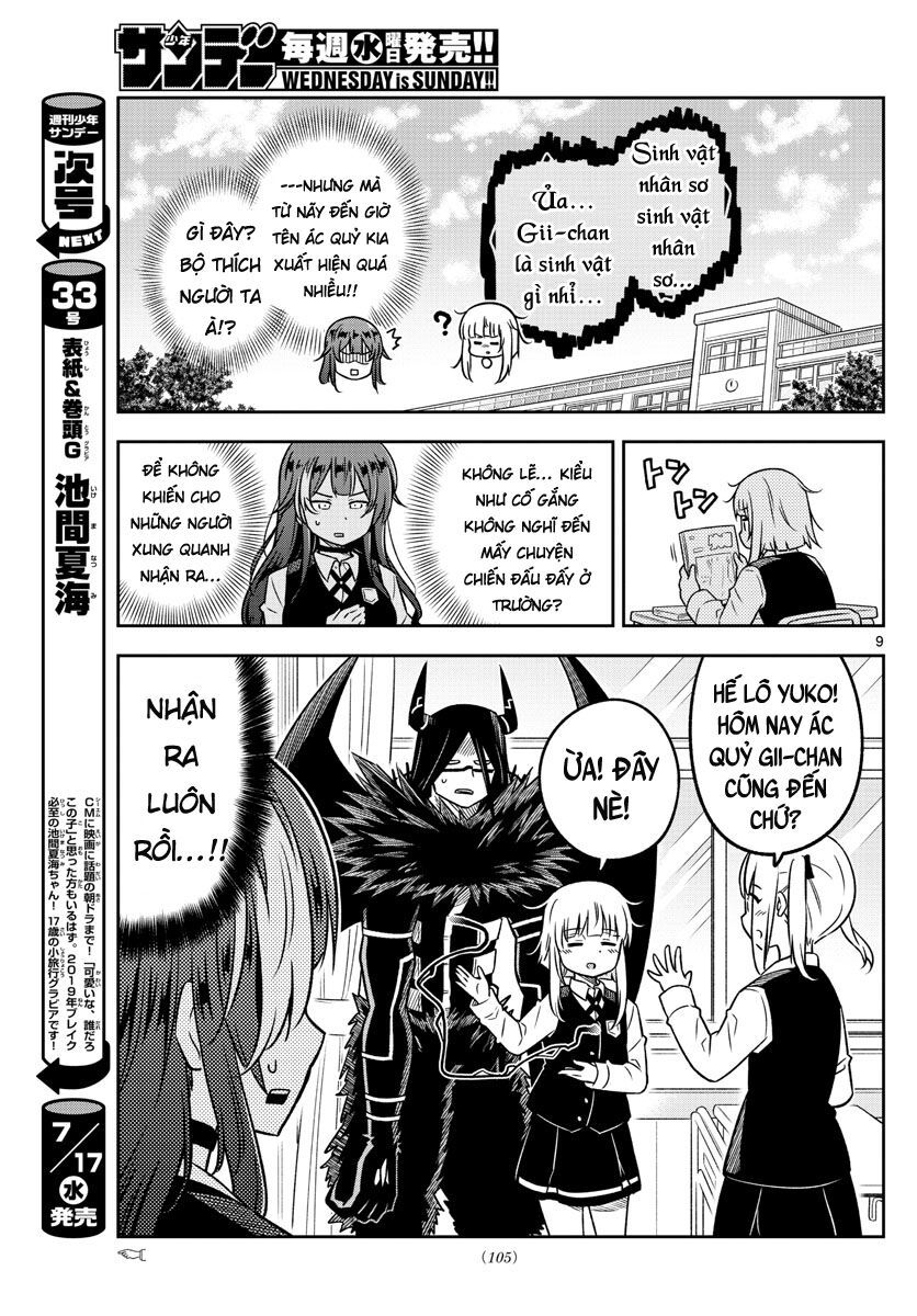 Yuko Sae Tatakaeba Chapter 11 - Trang 2