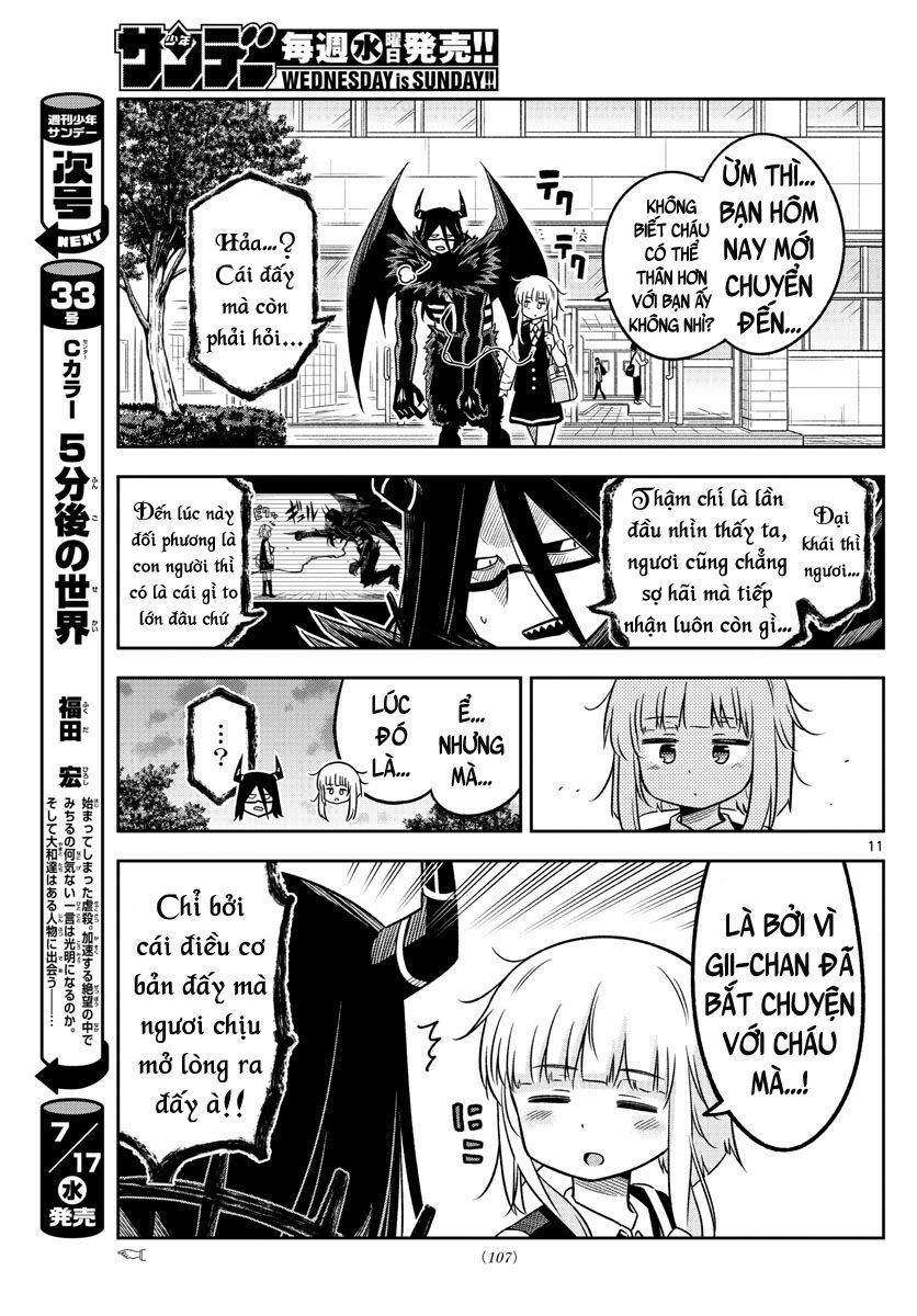 Yuko Sae Tatakaeba Chapter 11 - Trang 2