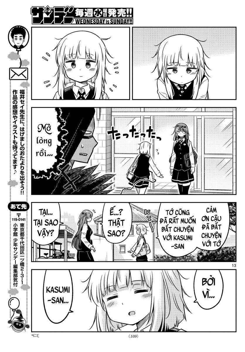 Yuko Sae Tatakaeba Chapter 11 - Trang 2