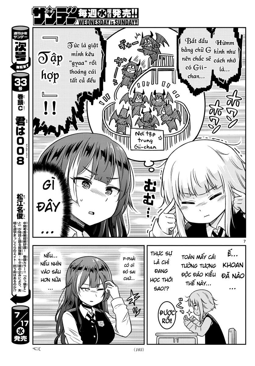 Yuko Sae Tatakaeba Chapter 11 - Trang 2