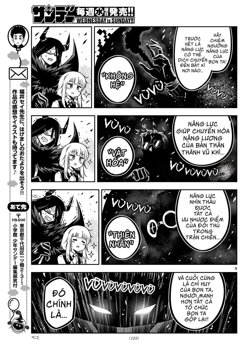 Yuko Sae Tatakaeba Chapter 12 - Trang 2