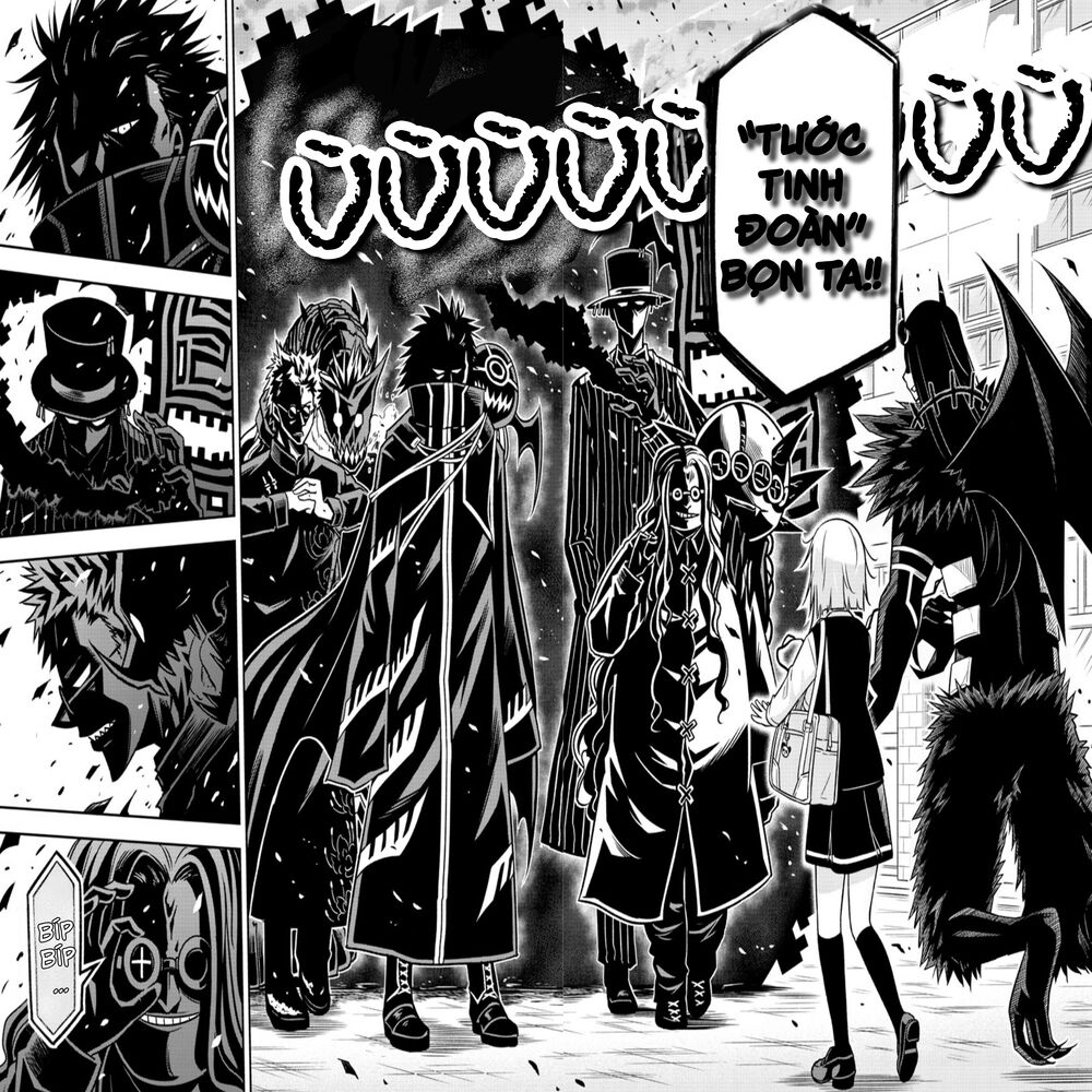 Yuko Sae Tatakaeba Chapter 12 - Trang 2