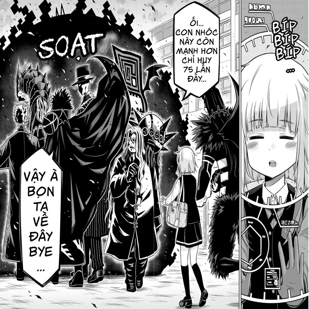 Yuko Sae Tatakaeba Chapter 12 - Trang 2