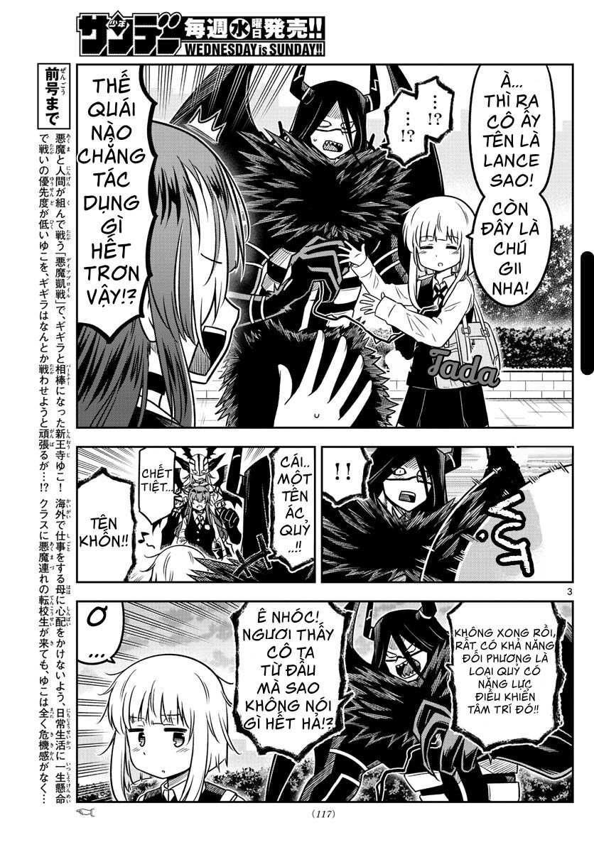 Yuko Sae Tatakaeba Chapter 12 - Trang 2