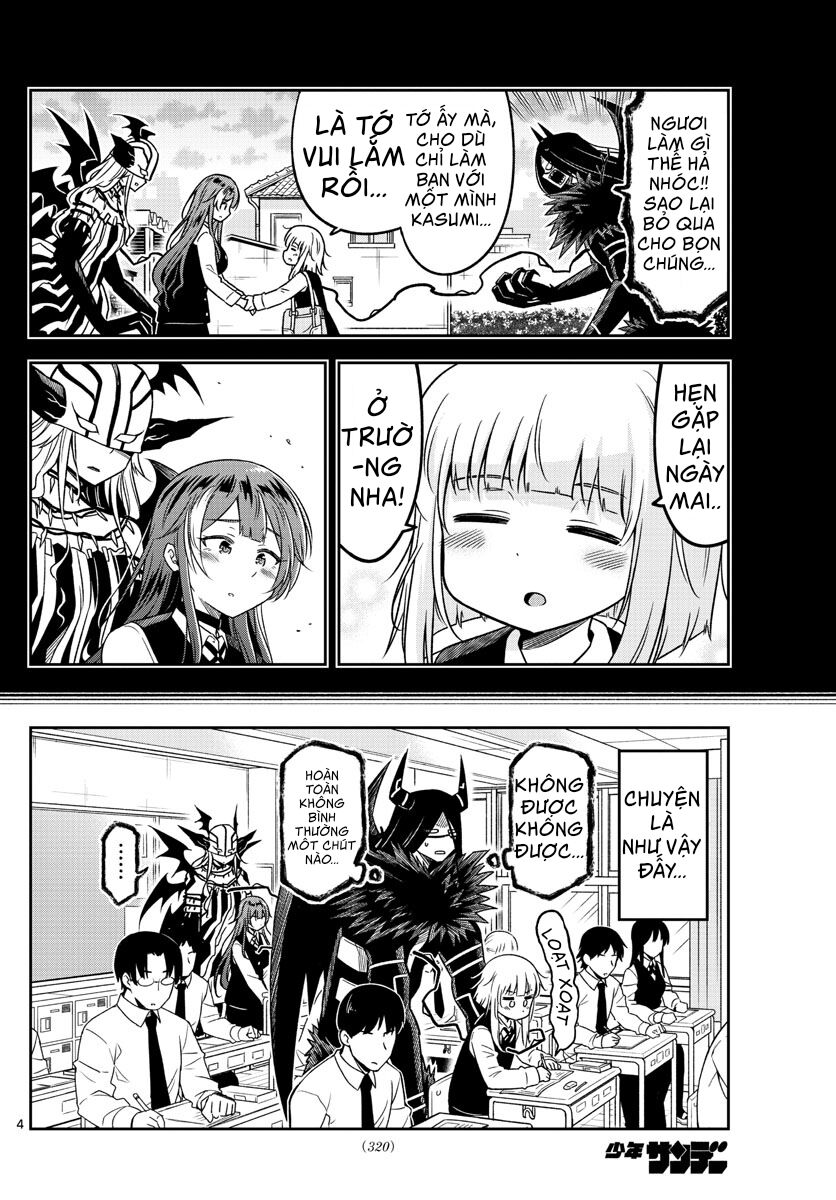 Yuko Sae Tatakaeba Chapter 13 - Trang 2