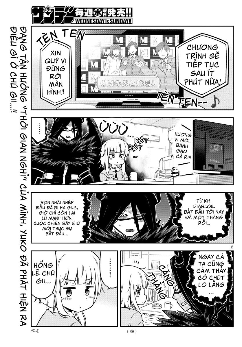 Yuko Sae Tatakaeba Chapter 14 - Trang 2