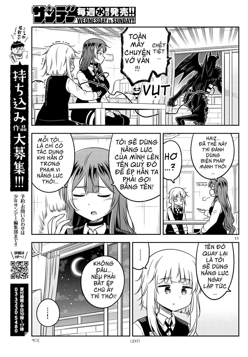 Yuko Sae Tatakaeba Chapter 15 - Trang 2