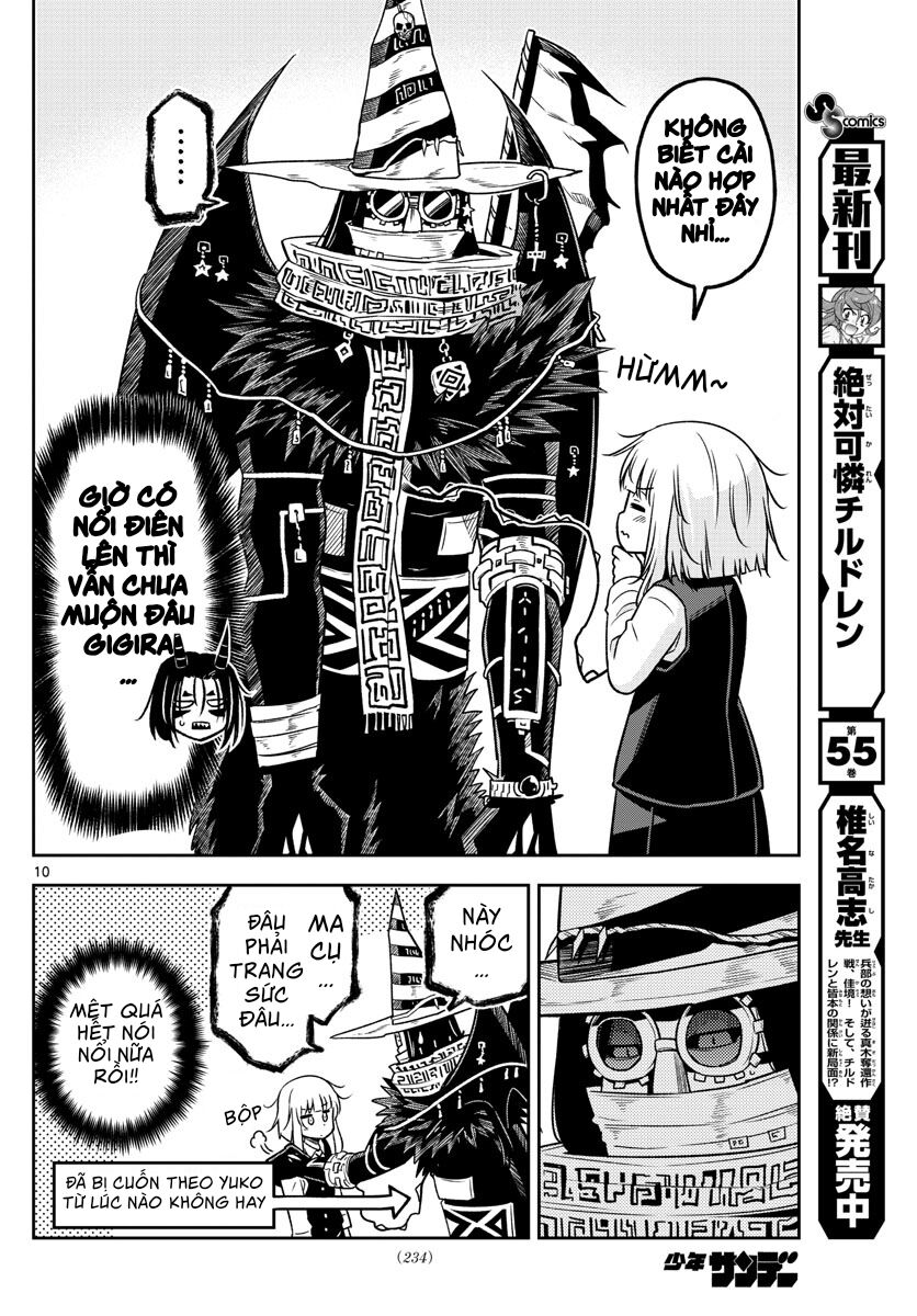 Yuko Sae Tatakaeba Chapter 16 - Trang 2