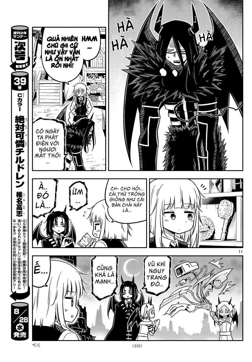 Yuko Sae Tatakaeba Chapter 16 - Trang 2