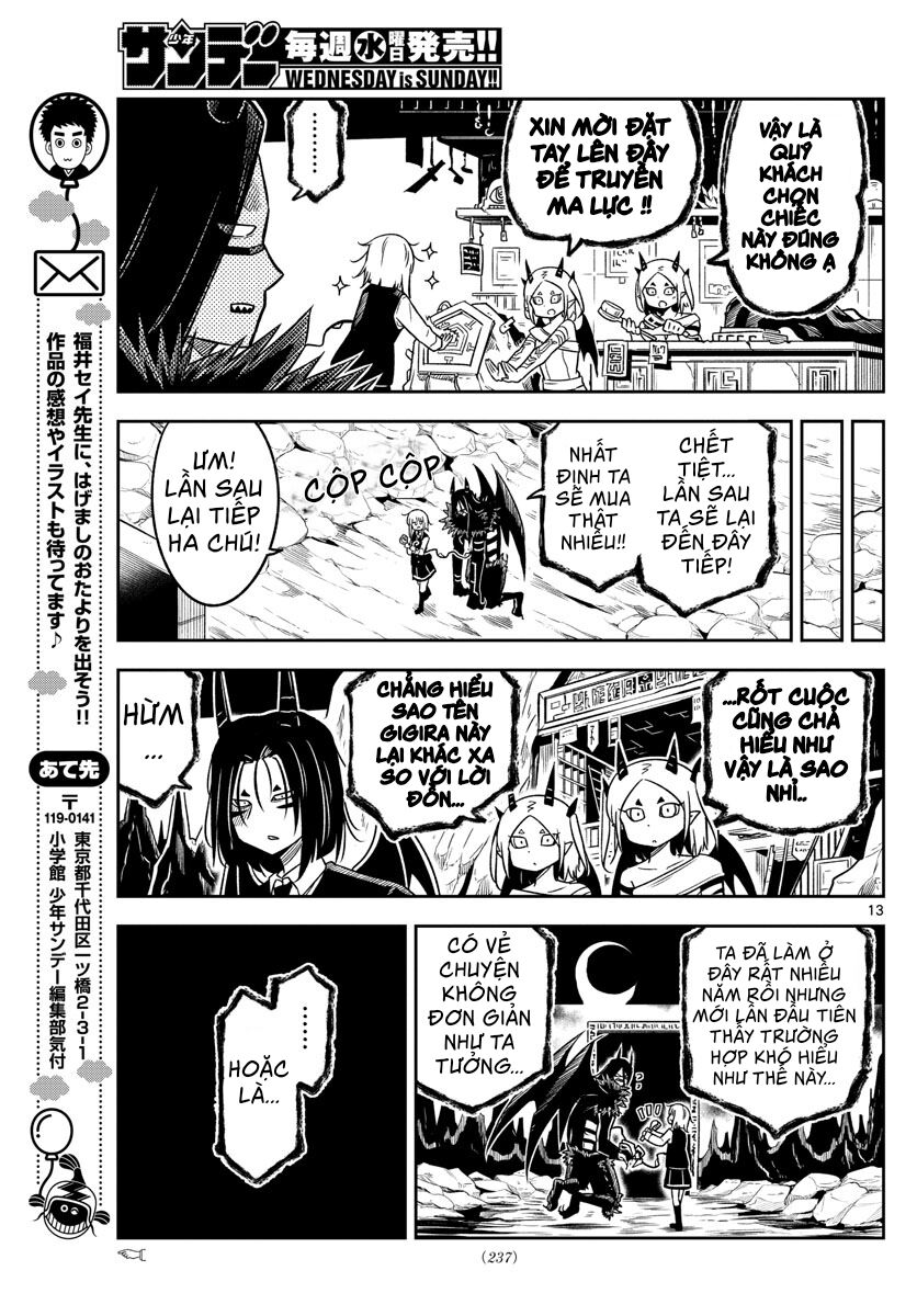 Yuko Sae Tatakaeba Chapter 16 - Trang 2