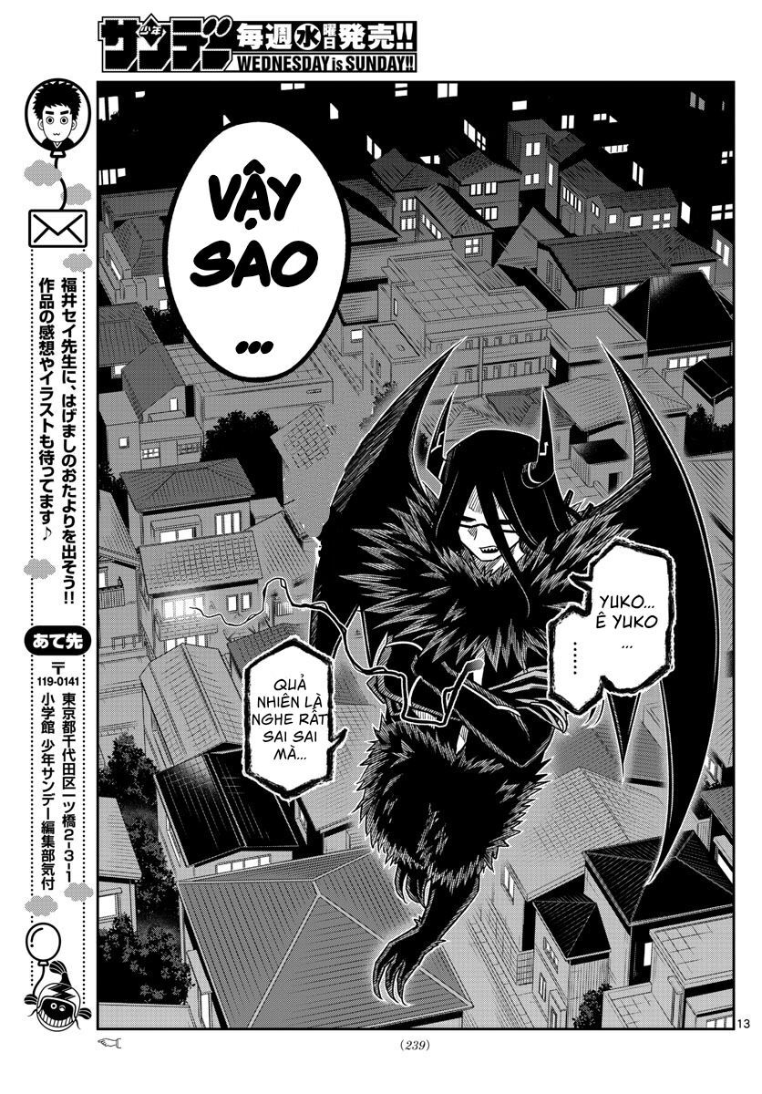 Yuko Sae Tatakaeba Chapter 16 - Trang 2