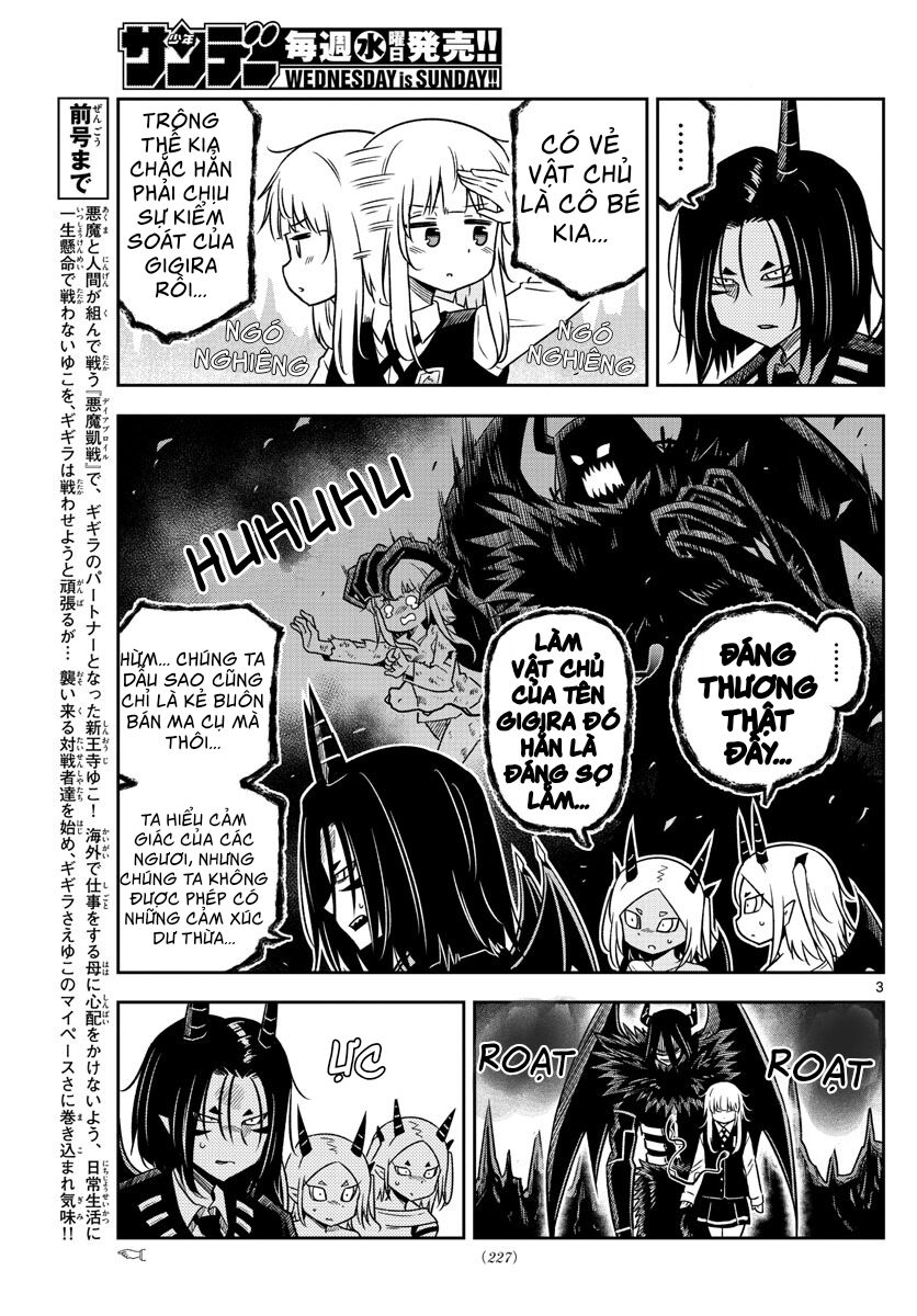 Yuko Sae Tatakaeba Chapter 16 - Trang 2