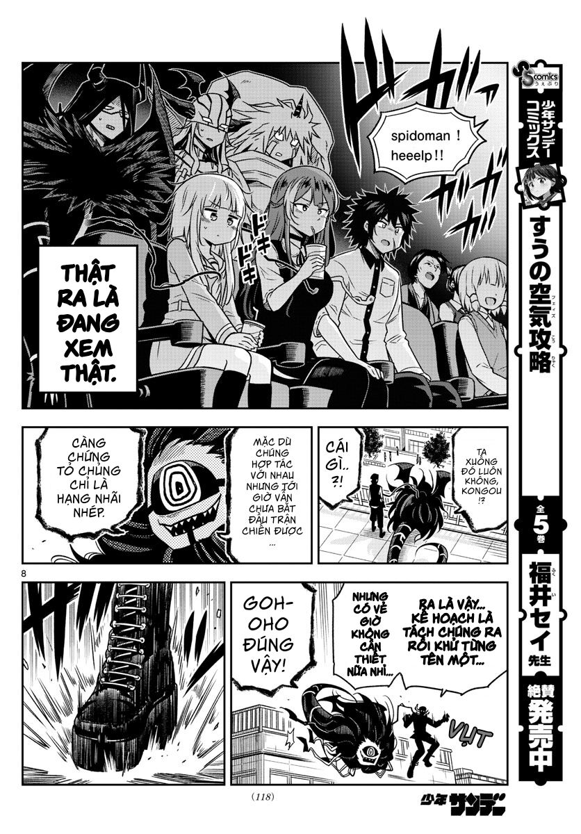 Yuko Sae Tatakaeba Chapter 17 - Trang 2