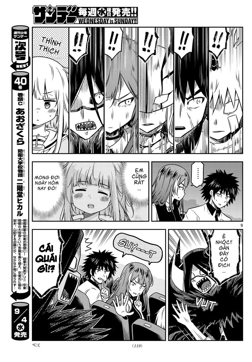 Yuko Sae Tatakaeba Chapter 17 - Trang 2