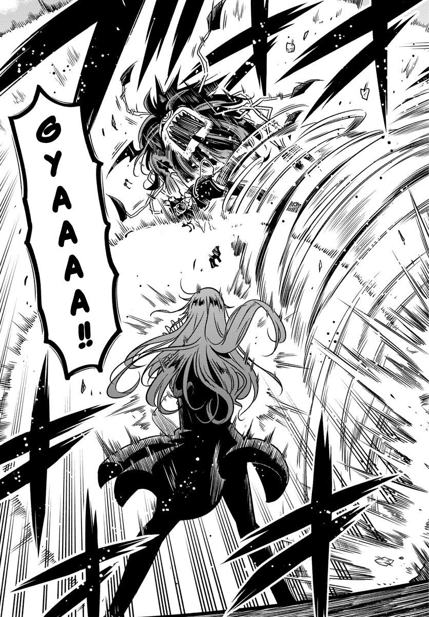 Yuko Sae Tatakaeba Chapter 17 - Trang 2