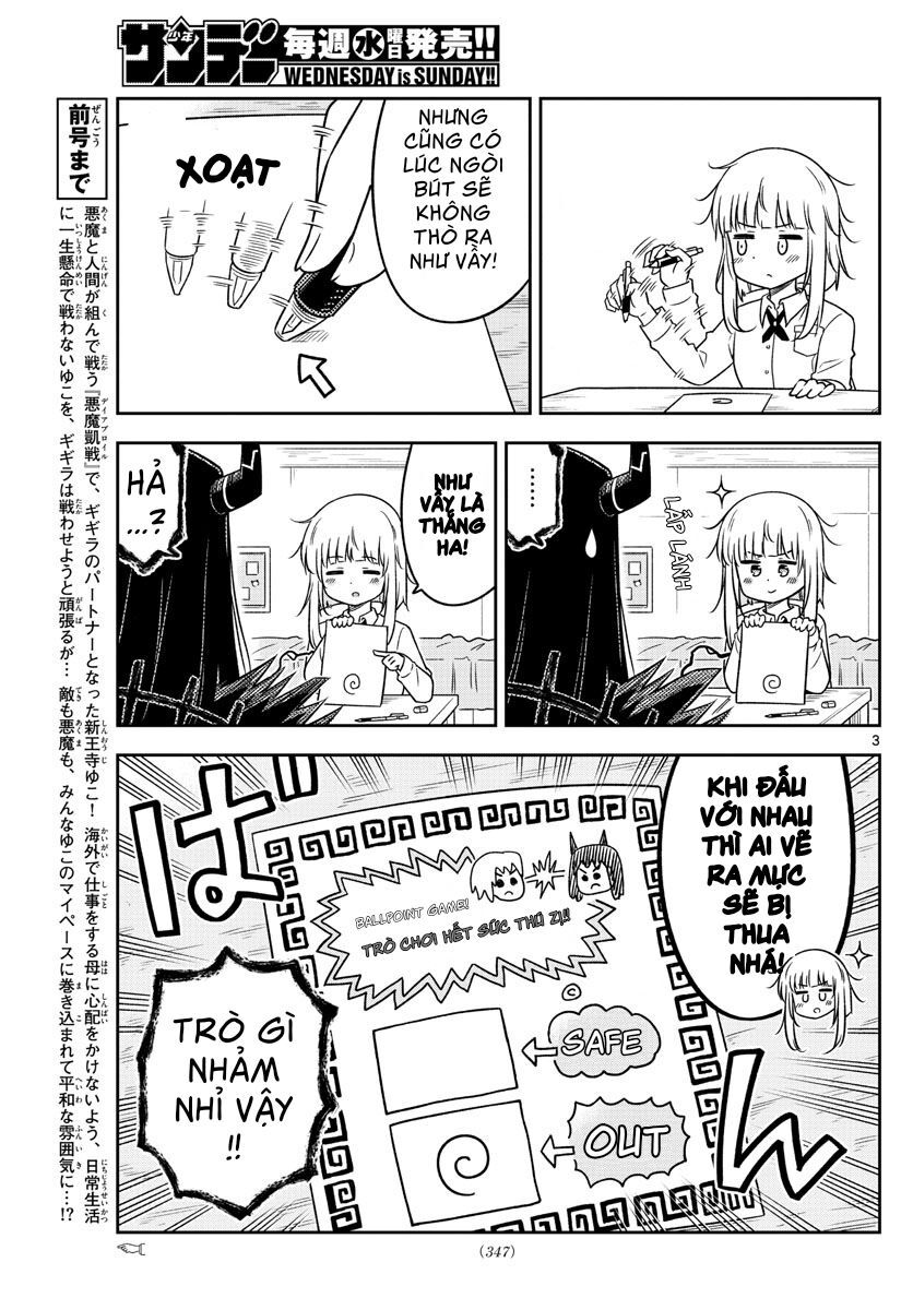 Yuko Sae Tatakaeba Chapter 18 - Trang 2