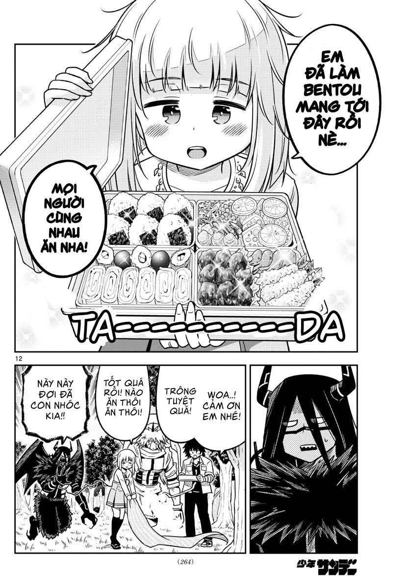 Yuko Sae Tatakaeba Chapter 19 - Trang 2