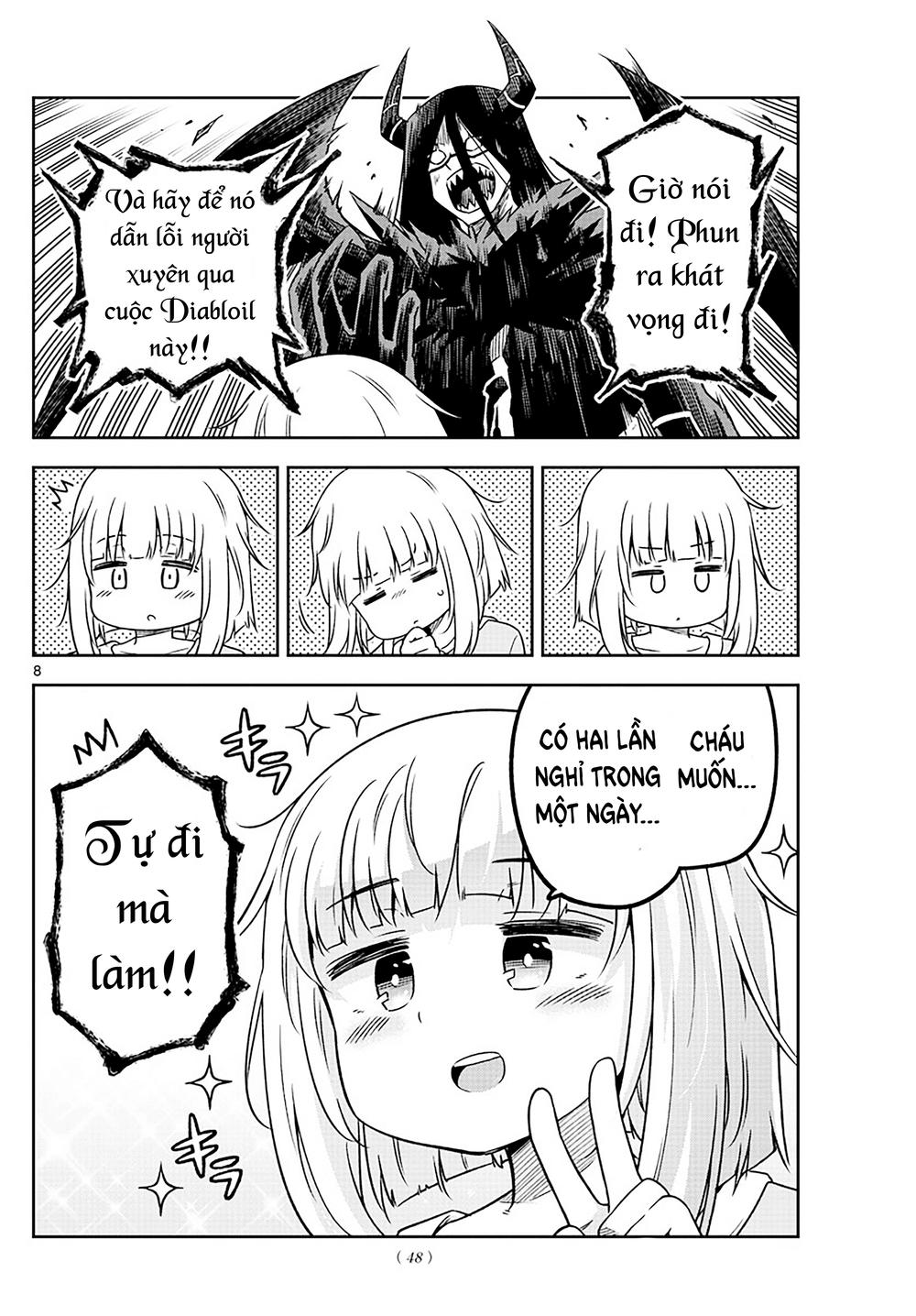 Yuko Sae Tatakaeba Chapter 2 - Trang 2