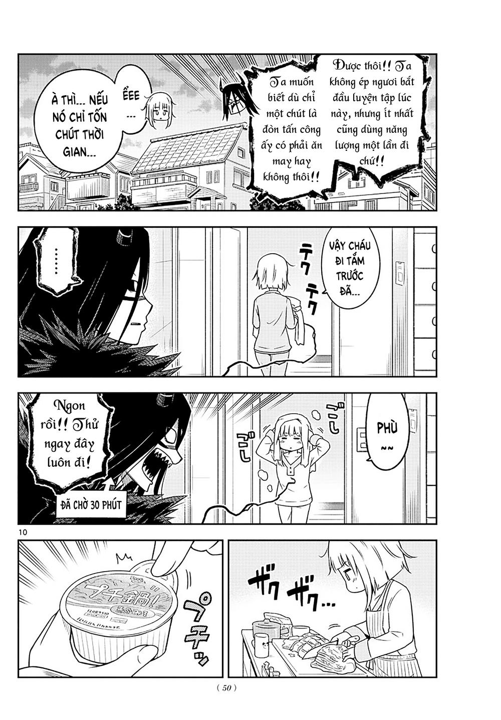 Yuko Sae Tatakaeba Chapter 2 - Trang 2