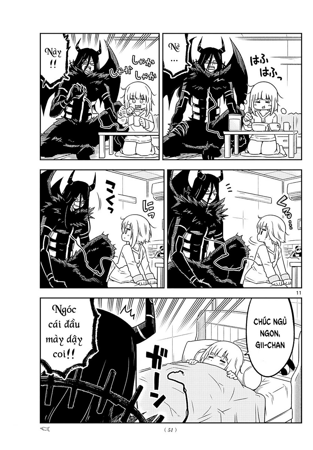 Yuko Sae Tatakaeba Chapter 2 - Trang 2