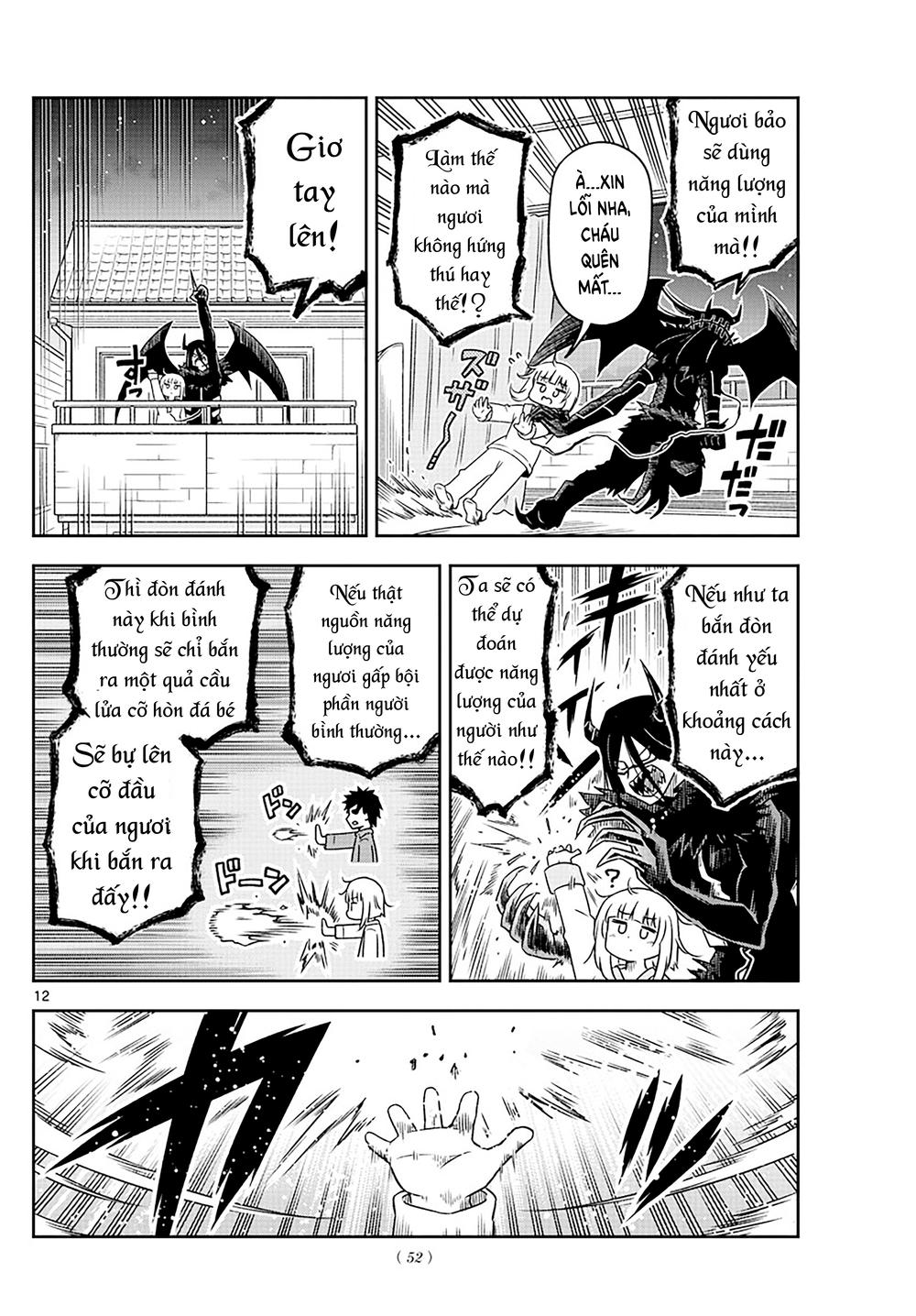 Yuko Sae Tatakaeba Chapter 2 - Trang 2