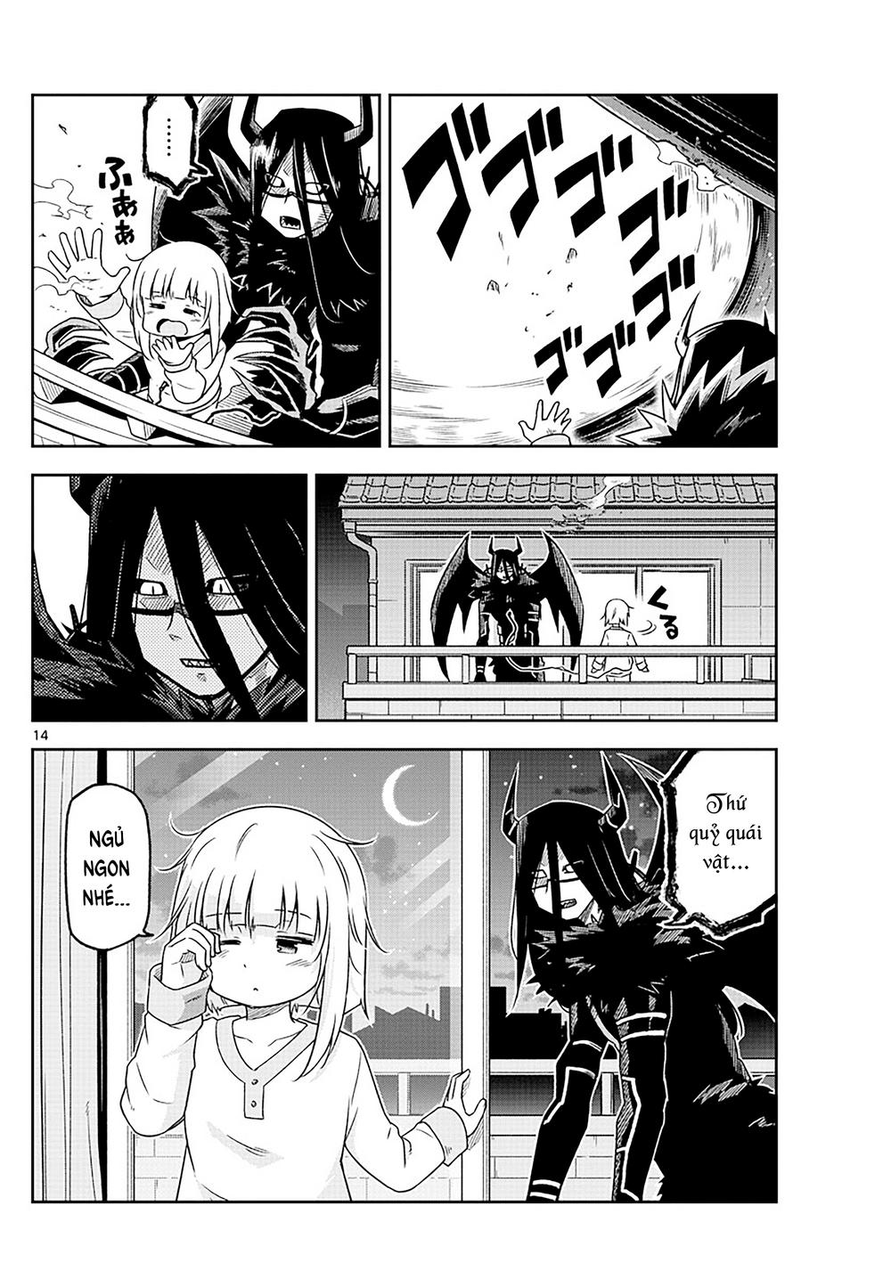 Yuko Sae Tatakaeba Chapter 2 - Trang 2