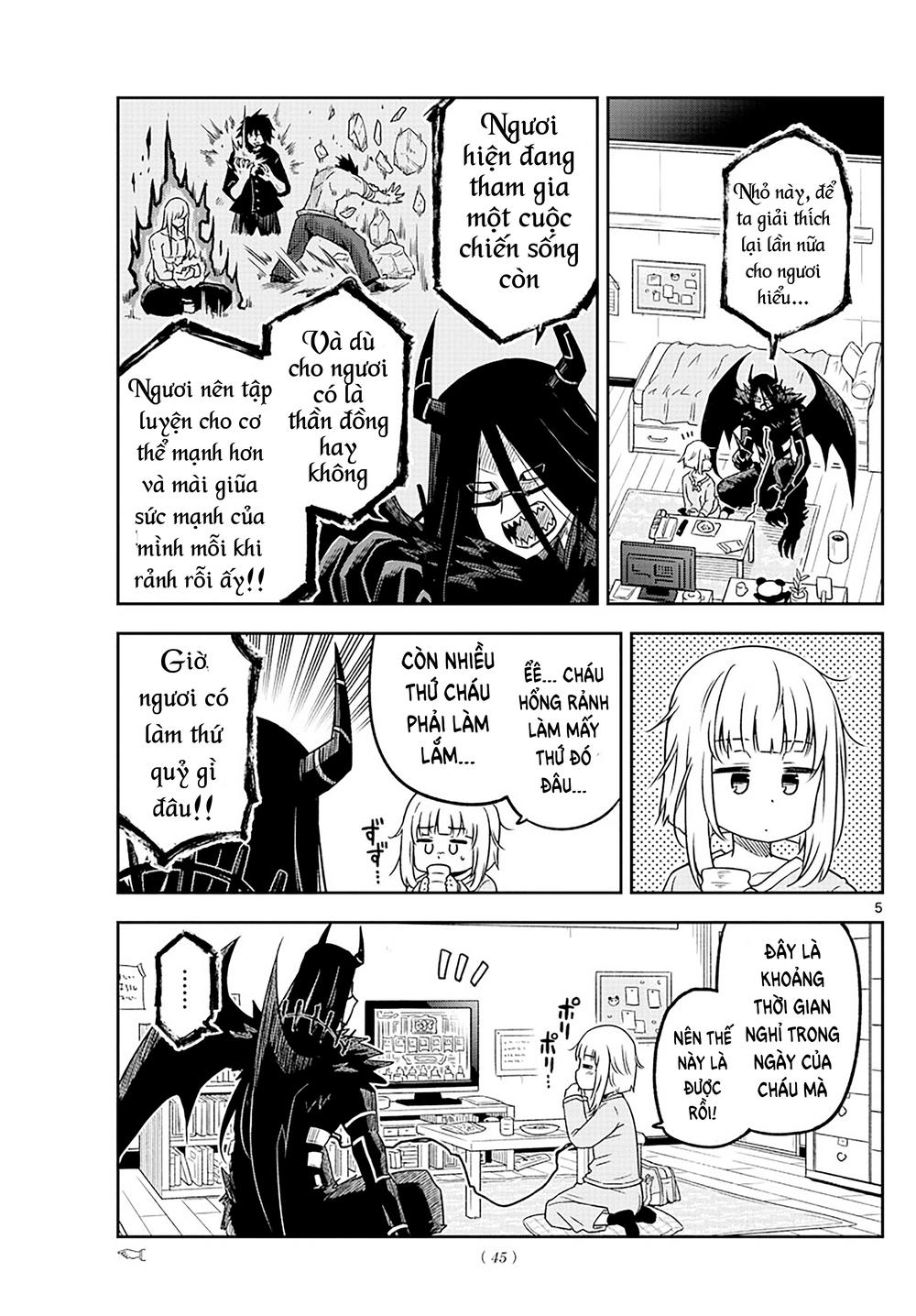 Yuko Sae Tatakaeba Chapter 2 - Trang 2