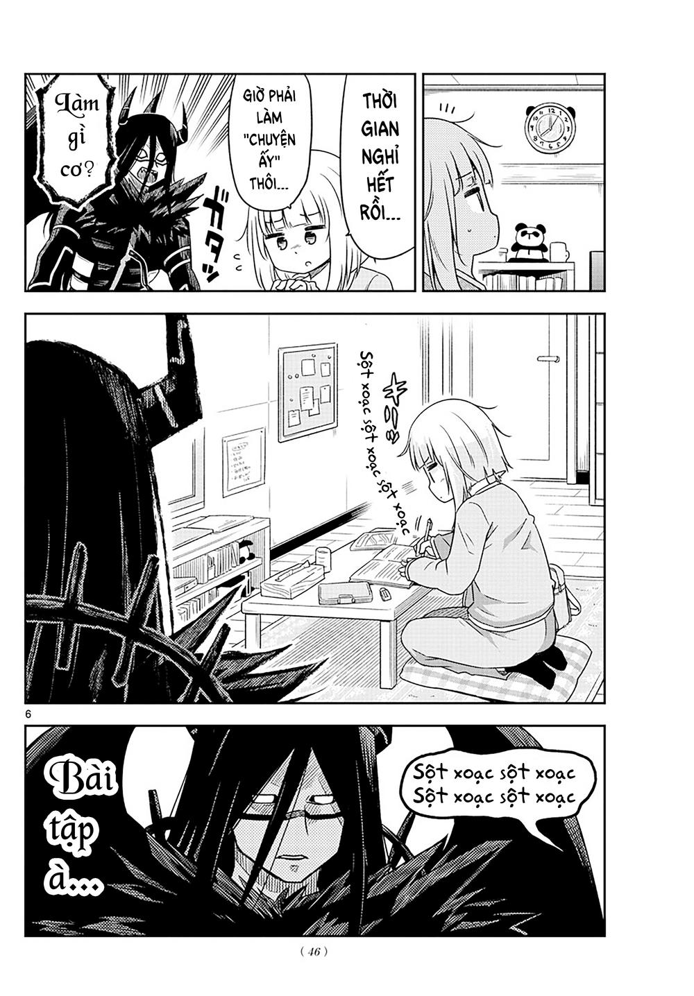 Yuko Sae Tatakaeba Chapter 2 - Trang 2