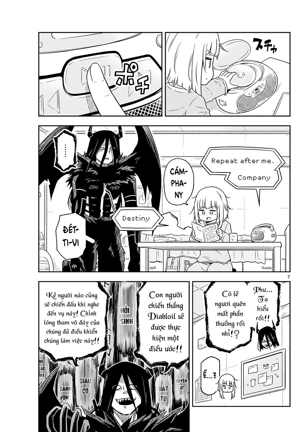 Yuko Sae Tatakaeba Chapter 2 - Trang 2