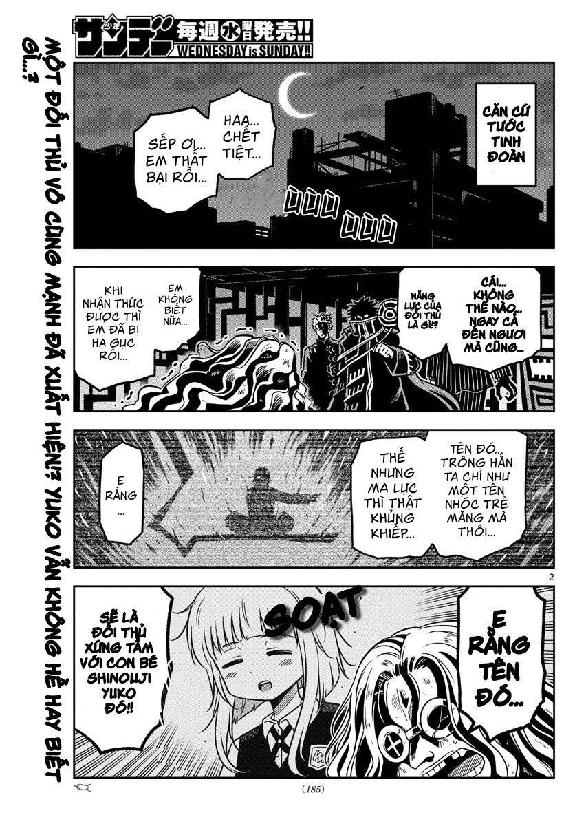 Yuko Sae Tatakaeba Chapter 20 - Trang 2