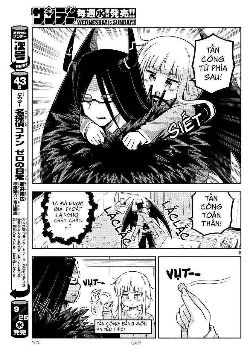 Yuko Sae Tatakaeba Chapter 20 - Trang 2