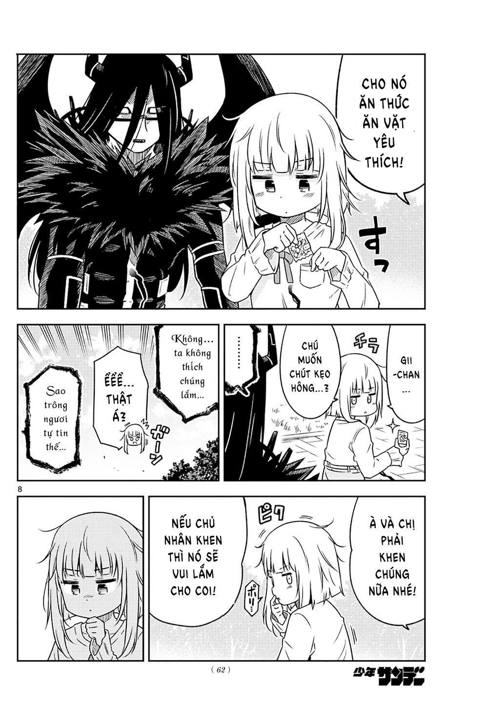 Yuko Sae Tatakaeba Chapter 3 - Trang 2