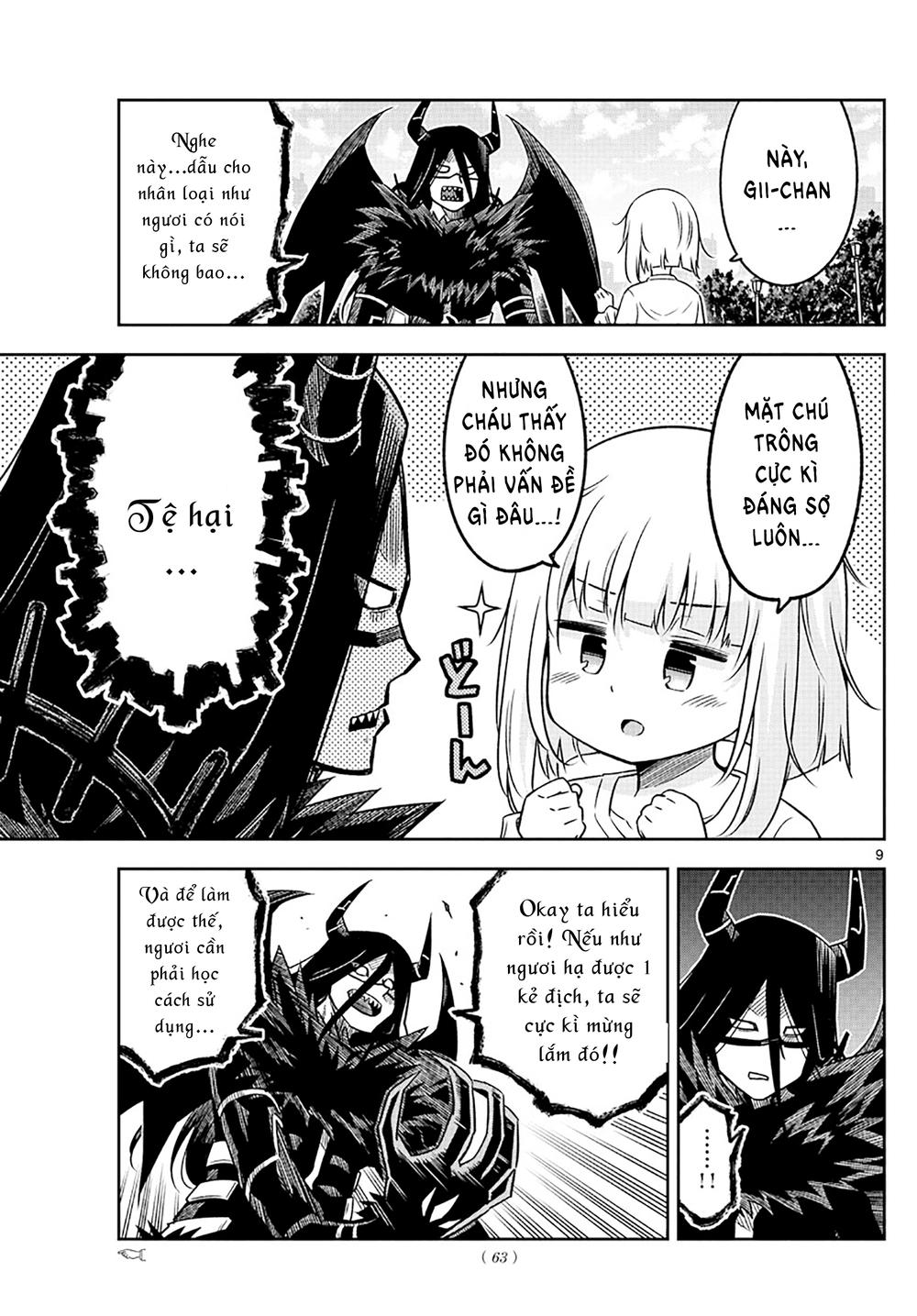 Yuko Sae Tatakaeba Chapter 3 - Trang 2