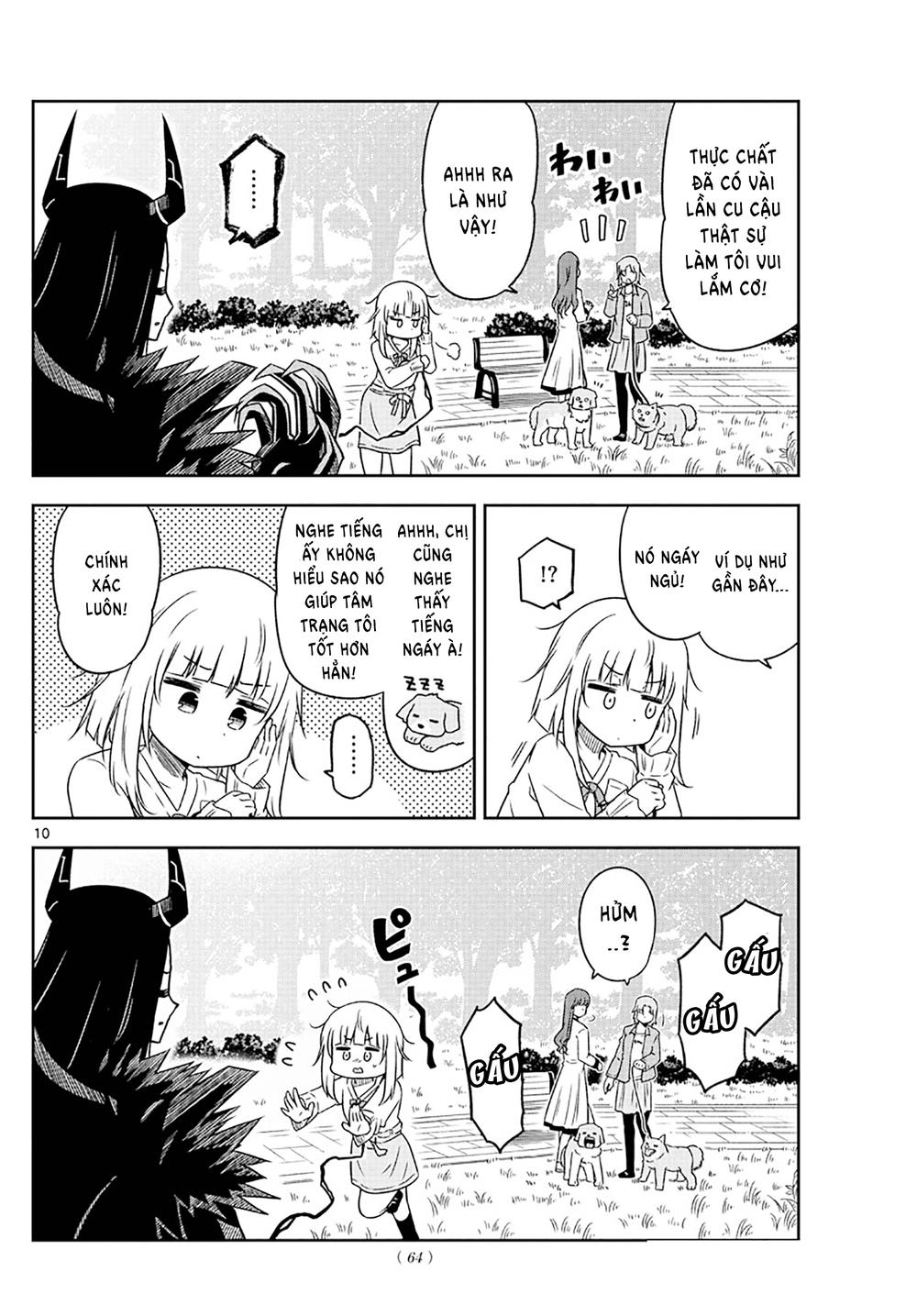 Yuko Sae Tatakaeba Chapter 3 - Trang 2