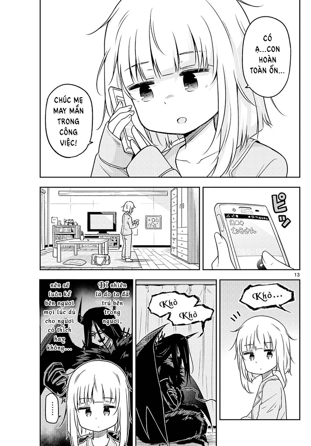 Yuko Sae Tatakaeba Chapter 3 - Trang 2