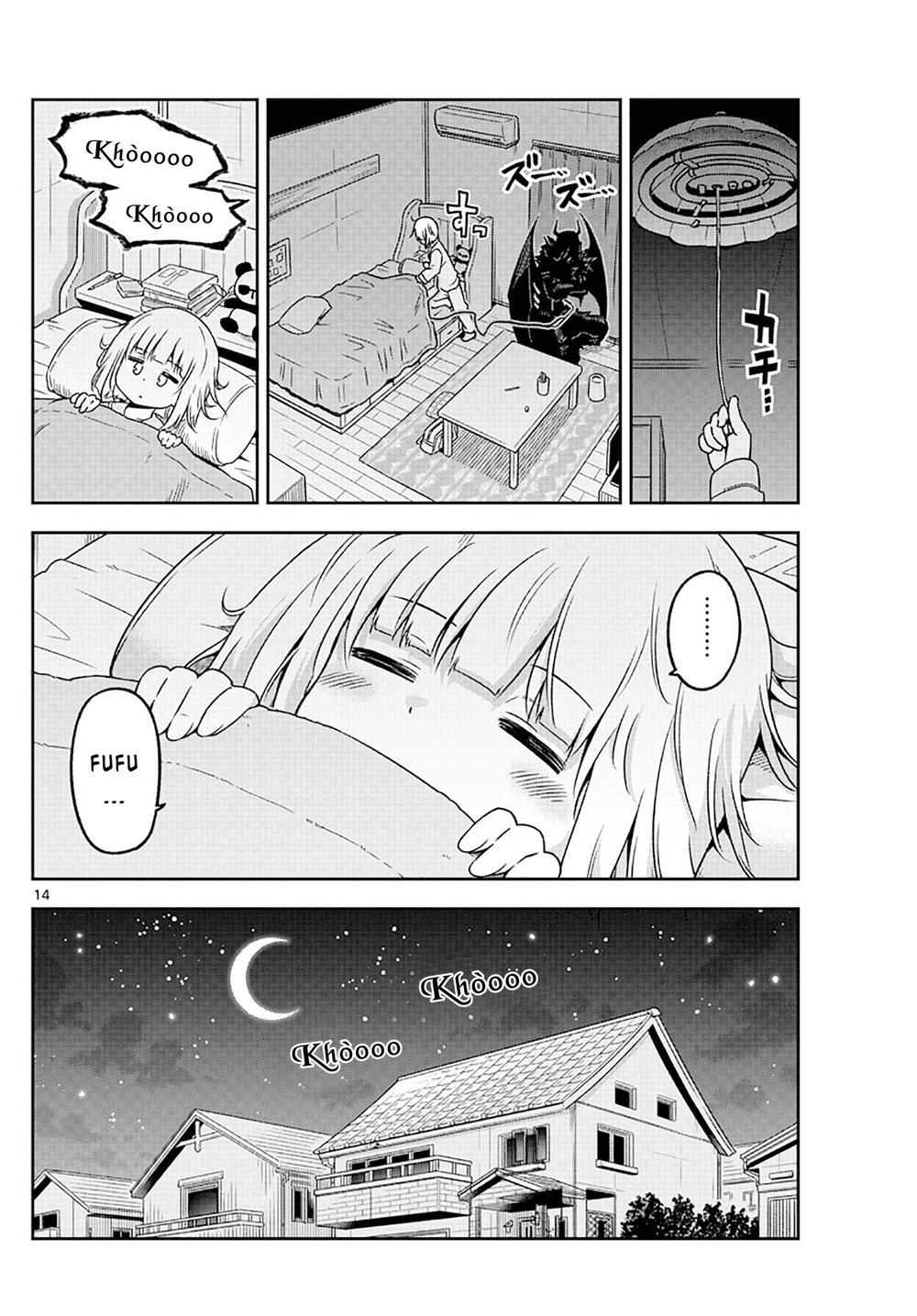 Yuko Sae Tatakaeba Chapter 3 - Trang 2