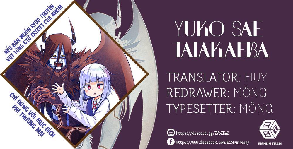 Yuko Sae Tatakaeba Chapter 3 - Trang 2