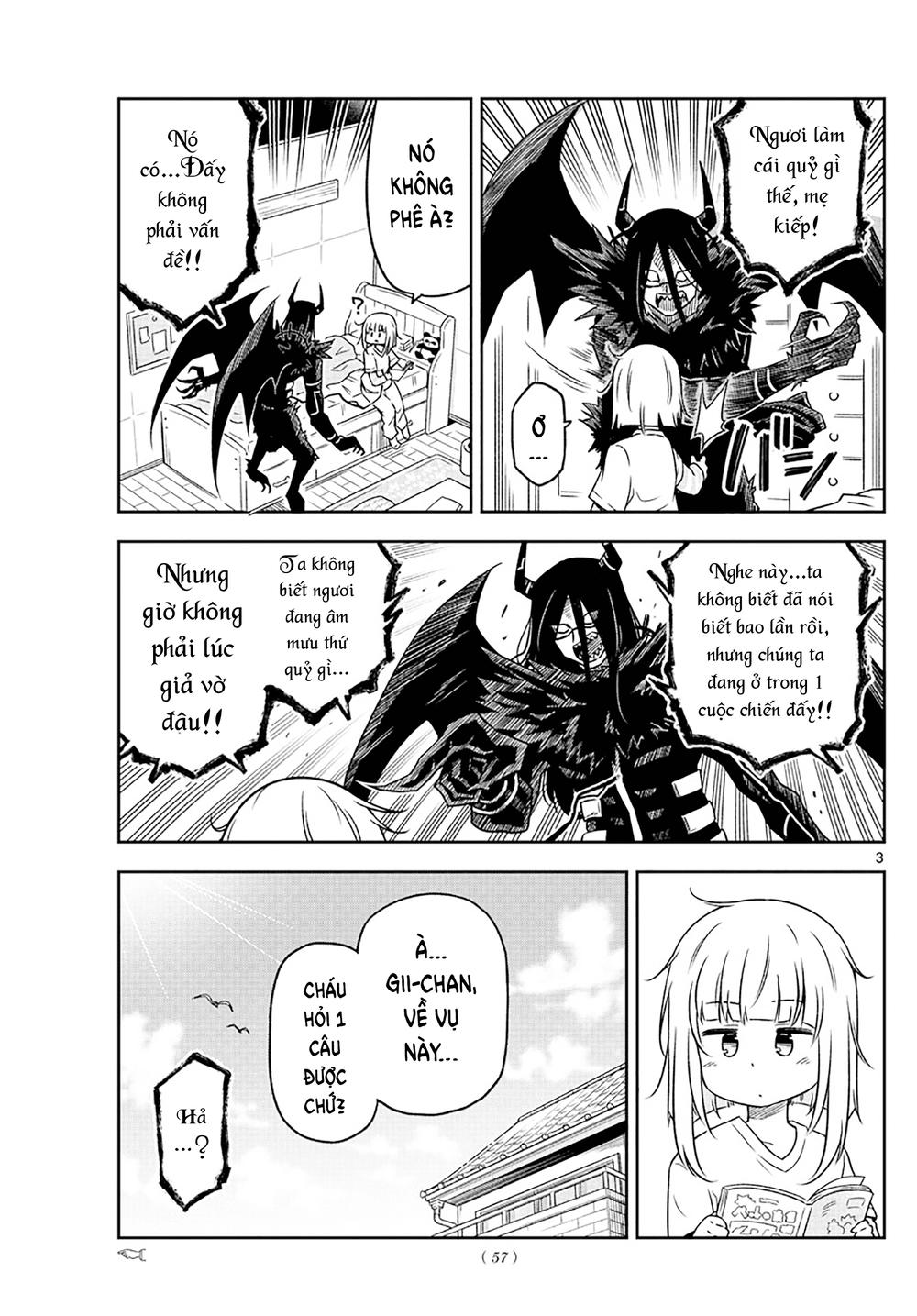 Yuko Sae Tatakaeba Chapter 3 - Trang 2