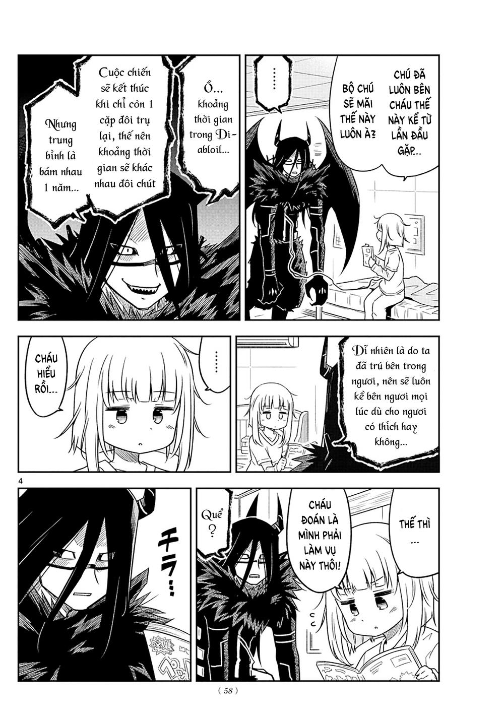 Yuko Sae Tatakaeba Chapter 3 - Trang 2