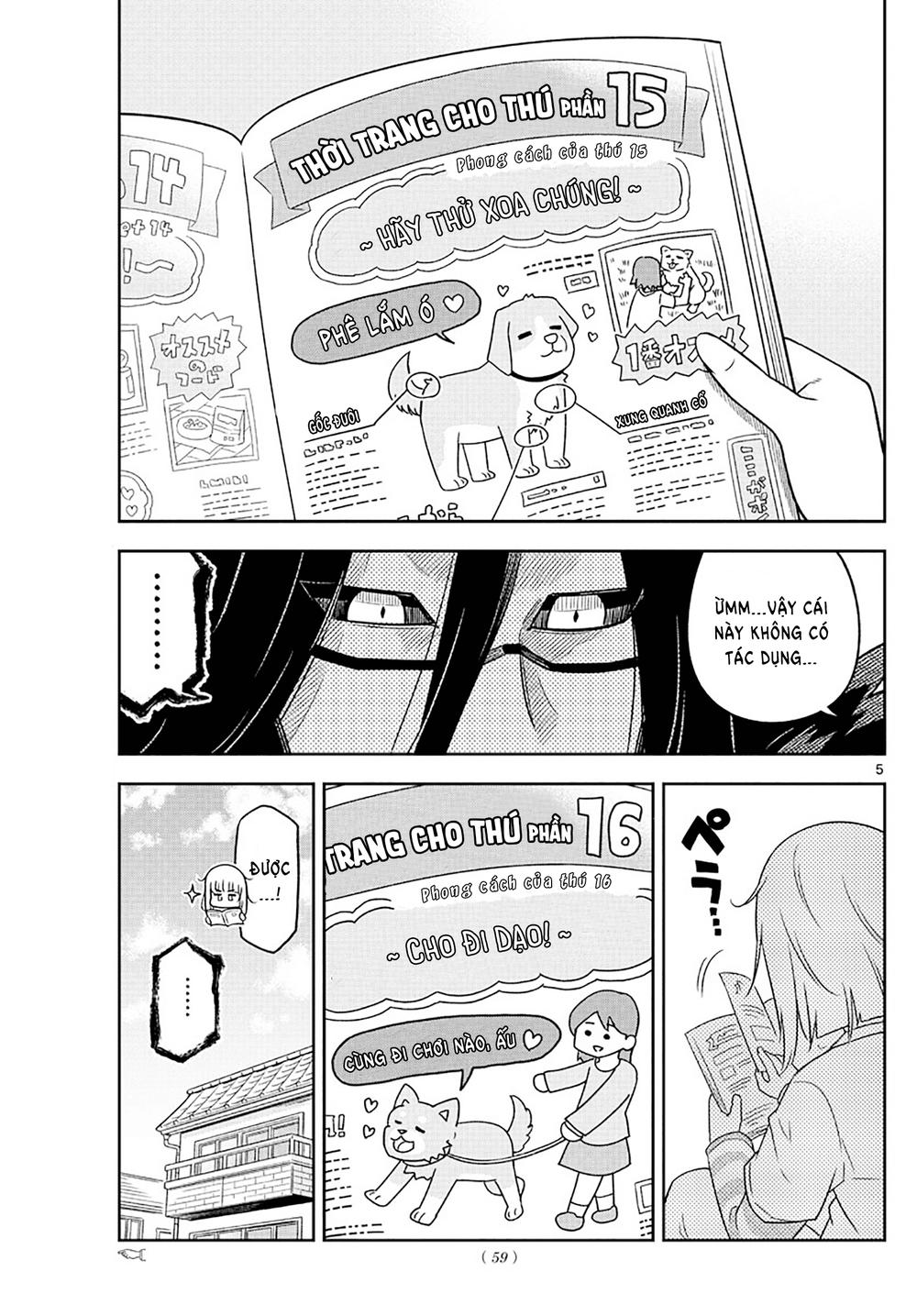 Yuko Sae Tatakaeba Chapter 3 - Trang 2