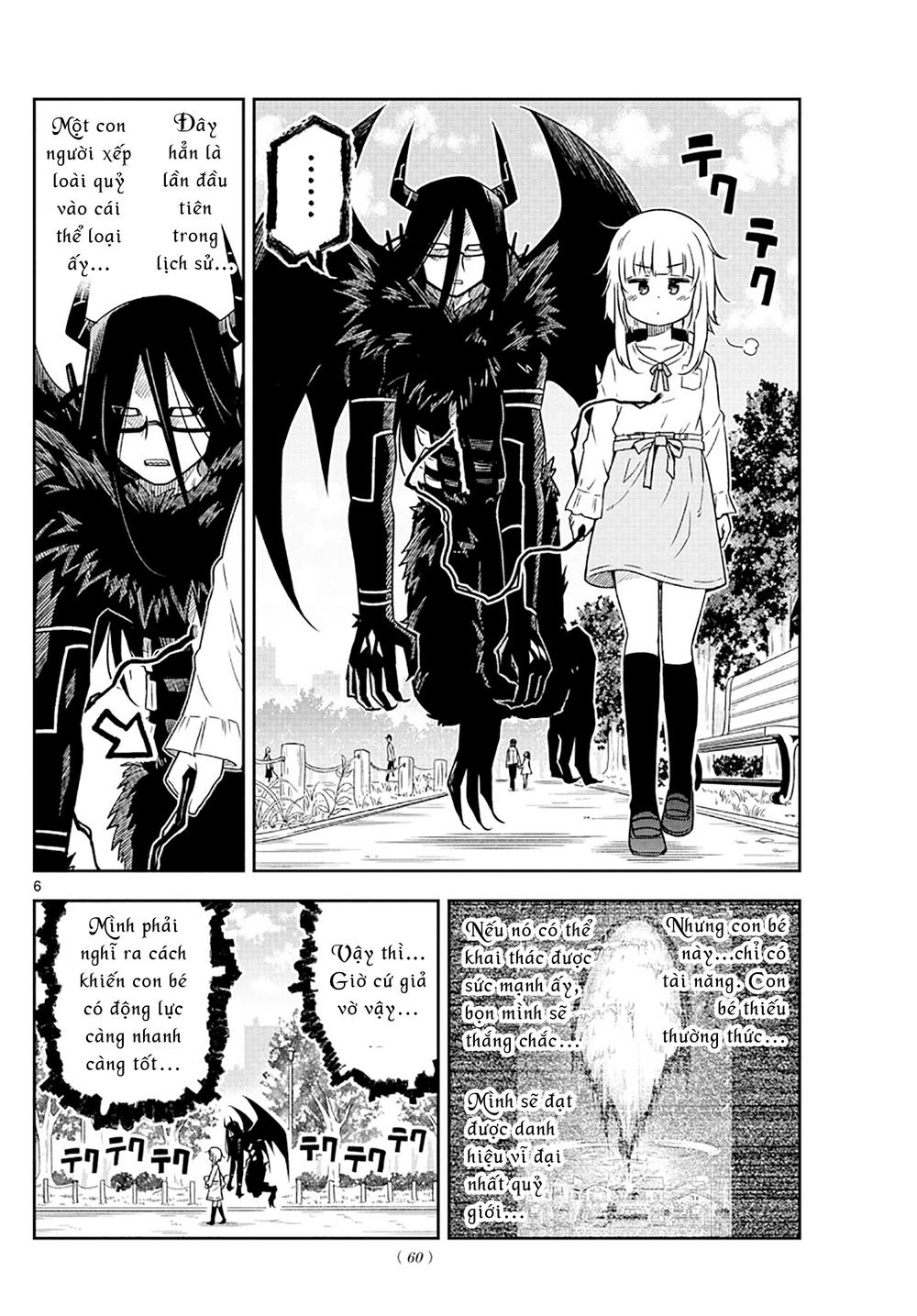 Yuko Sae Tatakaeba Chapter 3 - Trang 2