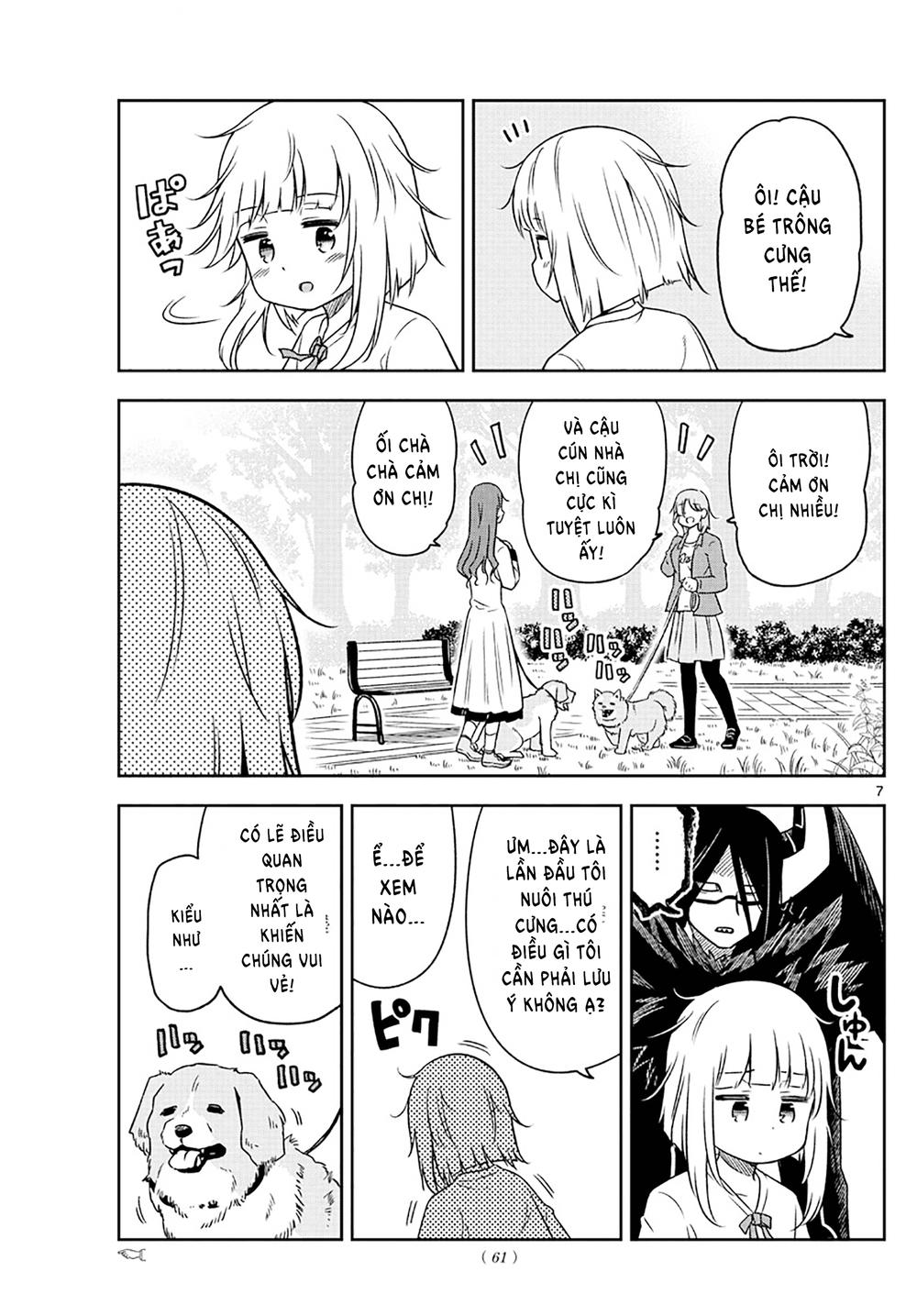 Yuko Sae Tatakaeba Chapter 3 - Trang 2